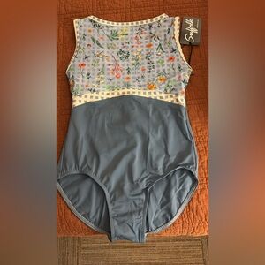 NWT Suffolk Leotard